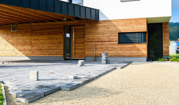 Best Permeable Paver Driveway  in Sublette, KS