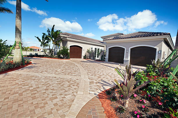 Best Driveway Pavers Near Me  in Sublette, KS